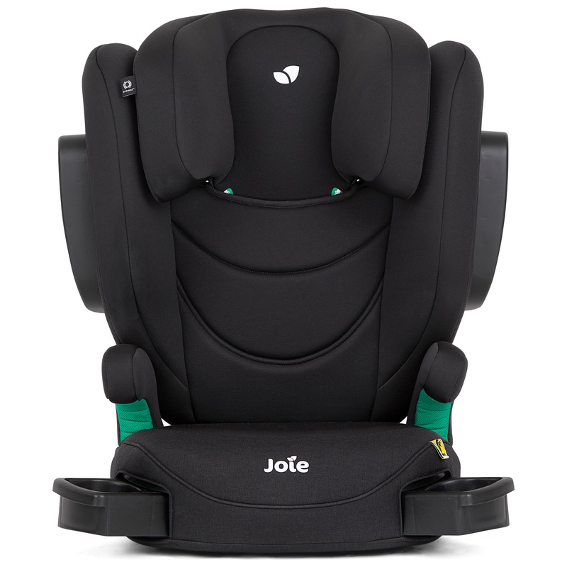 Joie i-Trillo FX i-Size ISOFix R129 High-Back Booster Seat Shale