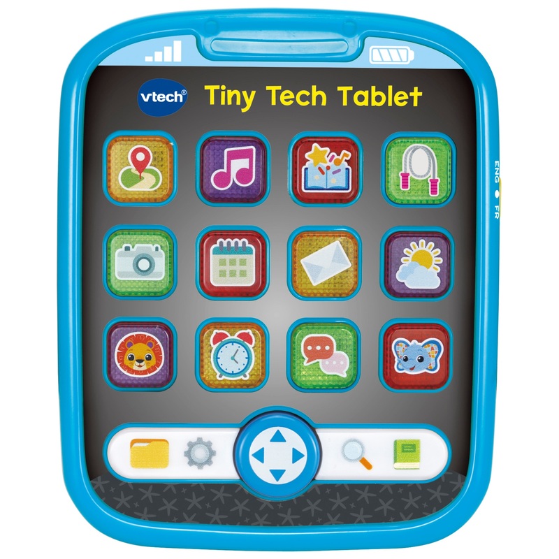 VTech Baby Tiny Tech Tablet