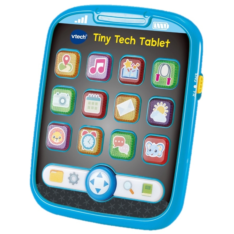 VTech Baby Tiny Tech Tablet