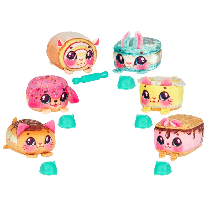 Cookeez Makery Oven Playset - Lil' Bakez Assortment 5 Cookeez Makery Oven Playset - Lil' Bakez Assortment
