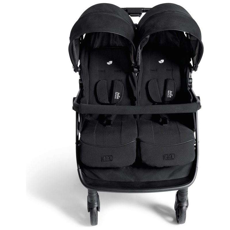 Joie Signature Estrella Double Stroller Eclipse 4 Joie Signature Estrella Double Stroller Eclipse