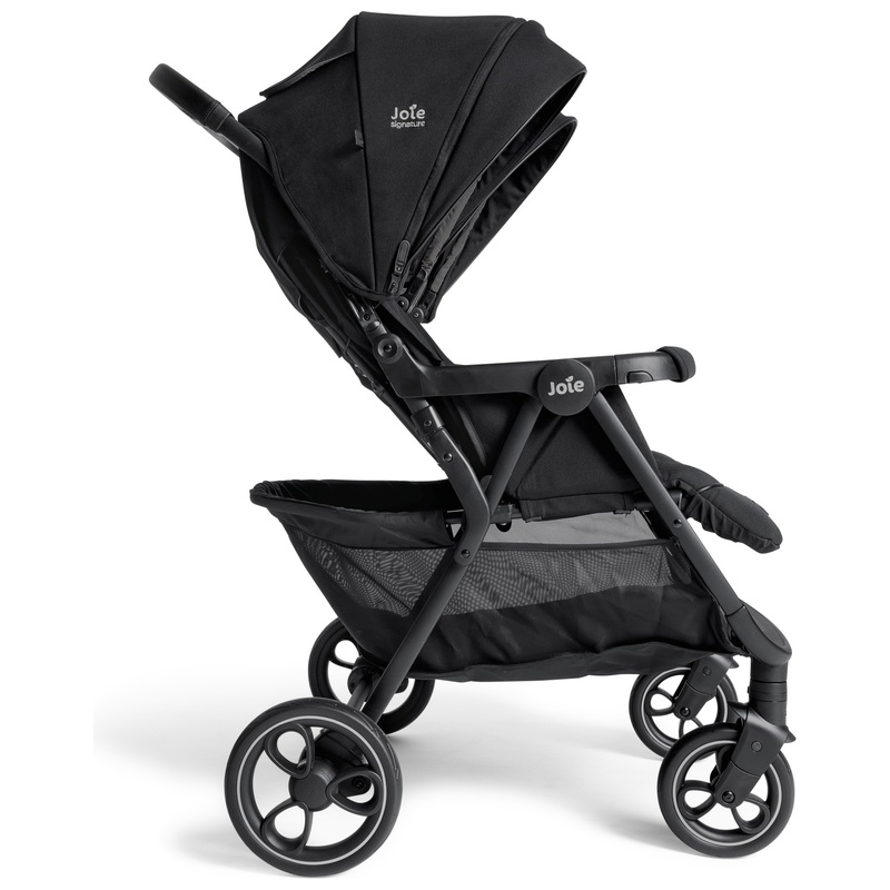Joie Signature Estrella Double Stroller Eclipse 5 Joie Signature Estrella Double Stroller Eclipse