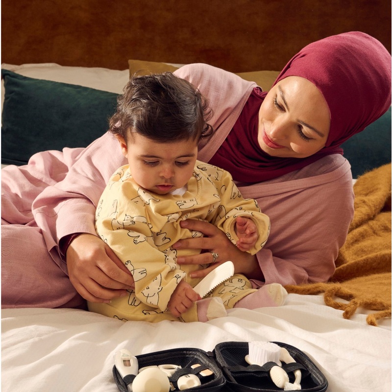 Tommee Tippee Essential Baby Healthcare and Grooming Kit