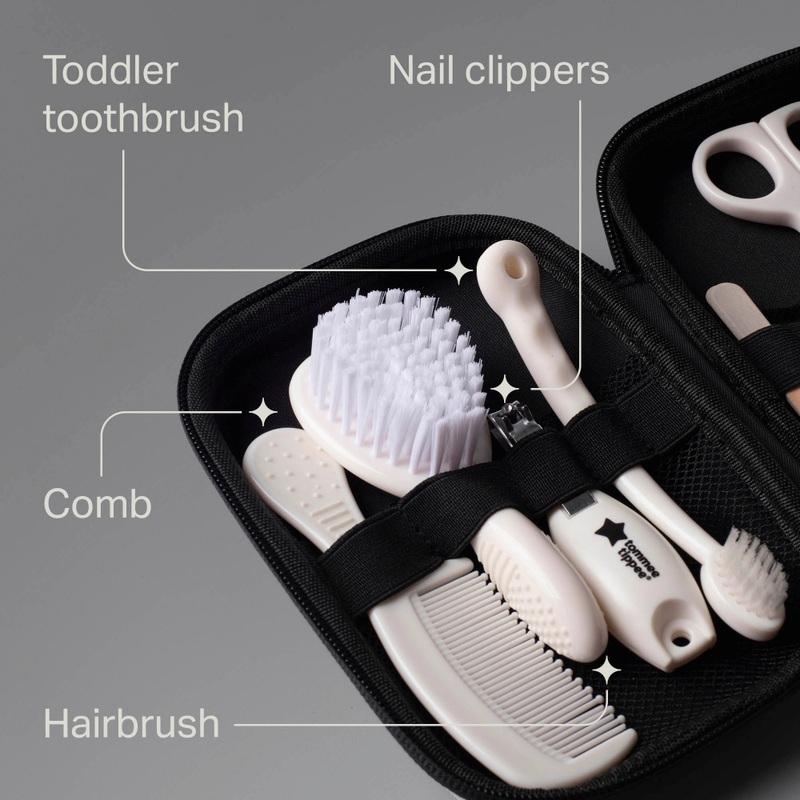 Tommee Tippee Essential Baby Healthcare and Grooming Kit