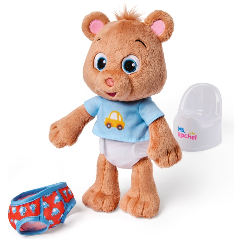 Ms. Rachel Potty Time with Bean Training Set