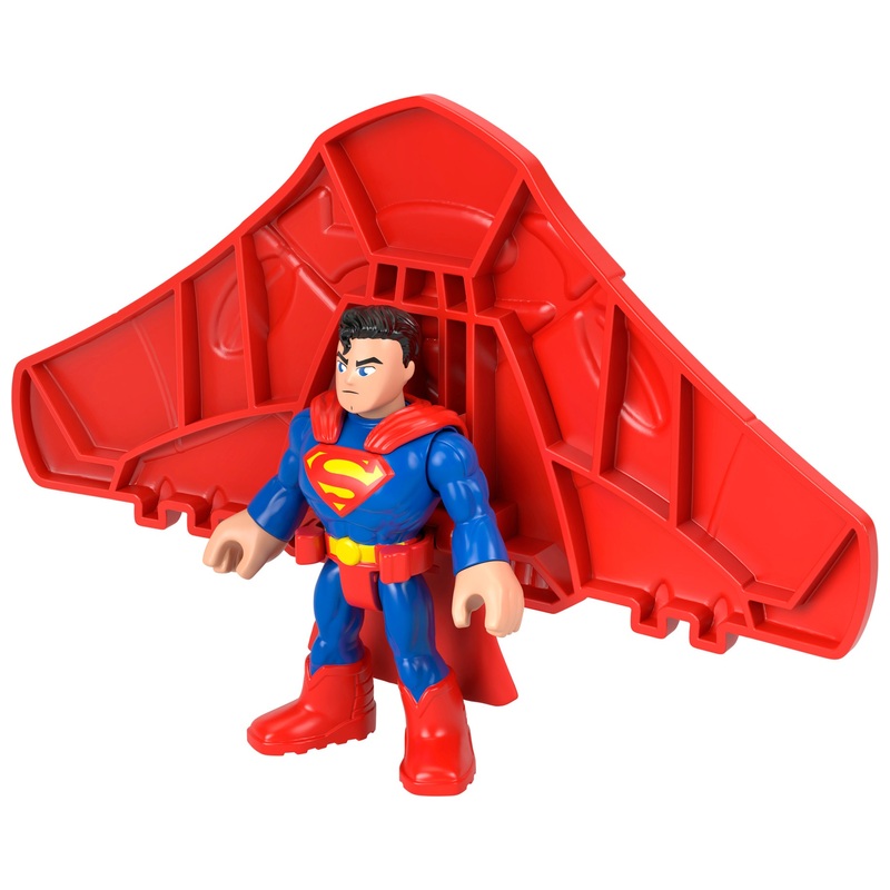 Imaginext DC Super Friends Superman Insider & Exo Suit Set 5 Imaginext DC Super Friends Superman Insider & Exo Suit Set