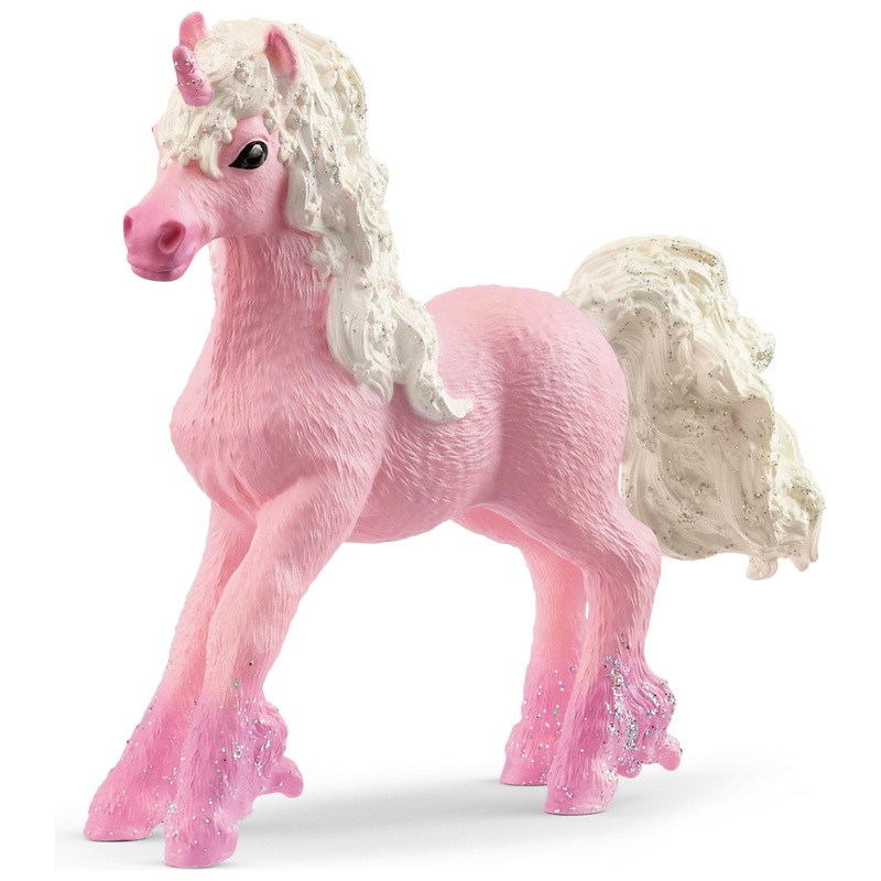 schleich Bayala 244330 Flower Unicorn Foal