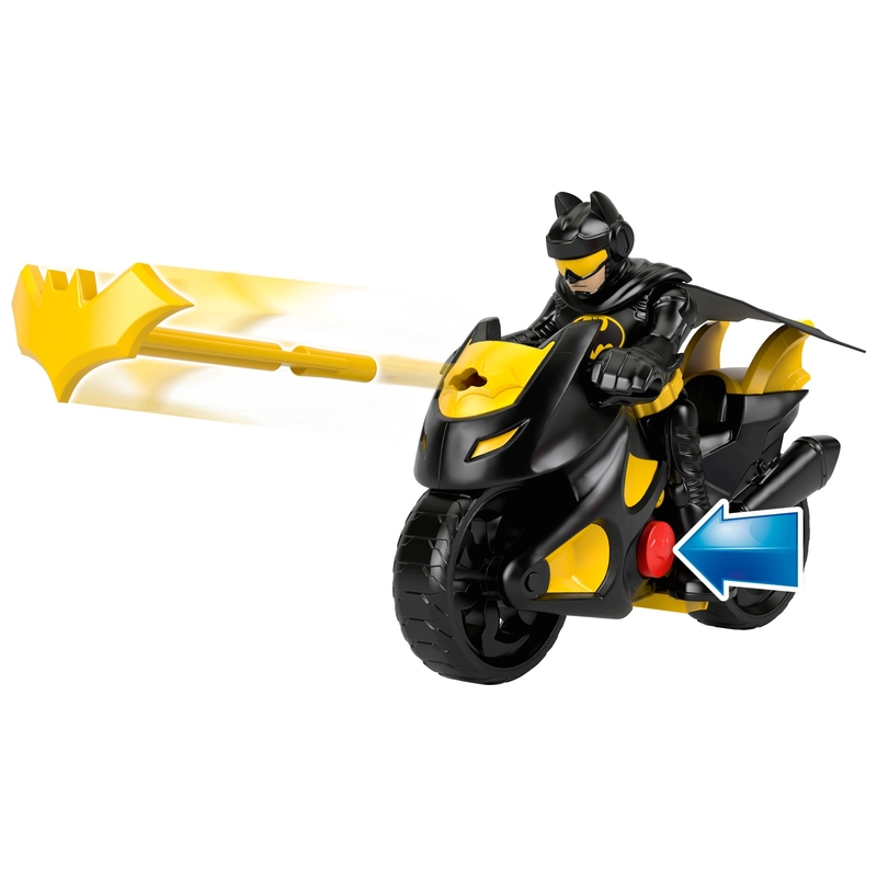 Fisher-Price Imaginext DC Super Friends Heroes Pack