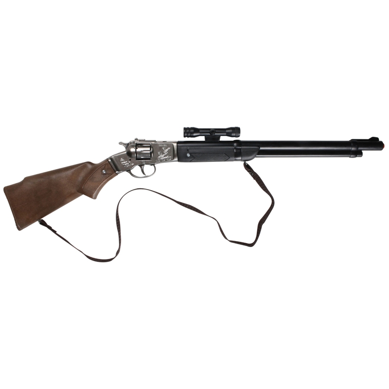Western Rifle Toy Cowboy Dress-Up Accessory