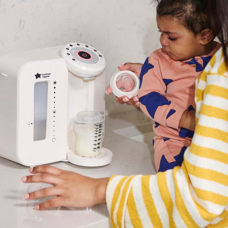 Tommee Tippee Perfect Prep Machine White