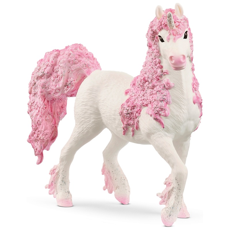 schleich Bayala 70831 Flower Unicorn Mare