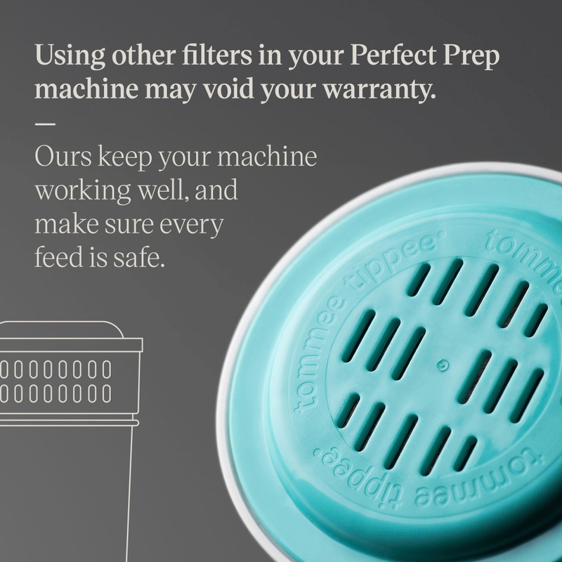 Tommee Tippee Perfect Prep Filter 5 Tommee Tippee Perfect Prep Filter