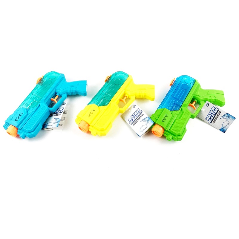 Small Water Blaster Assortment 5 Small Water Blaster Assortment