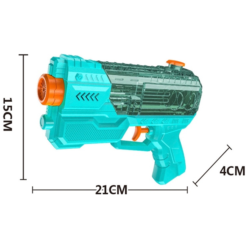 Small Water Blaster Assortment 6 Small Water Blaster Assortment