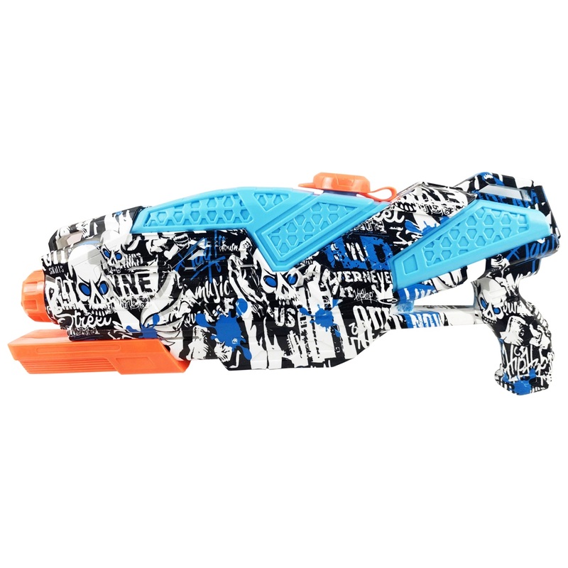 Graffiti Print Water Blaster Assortment