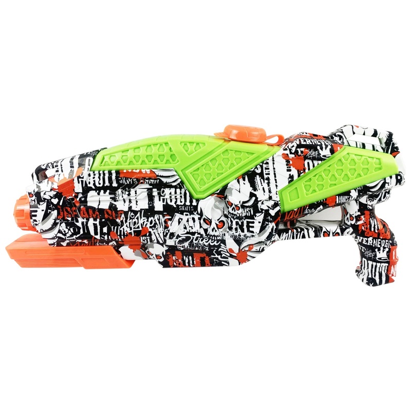 Graffiti Print Water Blaster Assortment
