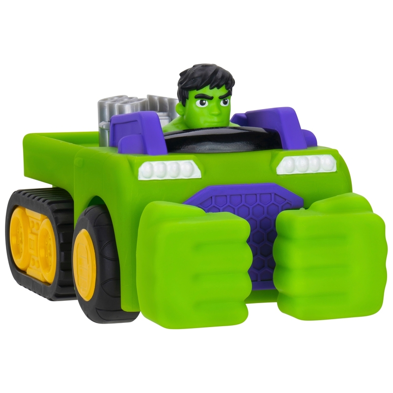 Marvel Spidey and His Amazing Friends Team Up Tank Set 5 Marvel Spidey and His Amazing Friends Team Up Tank Set