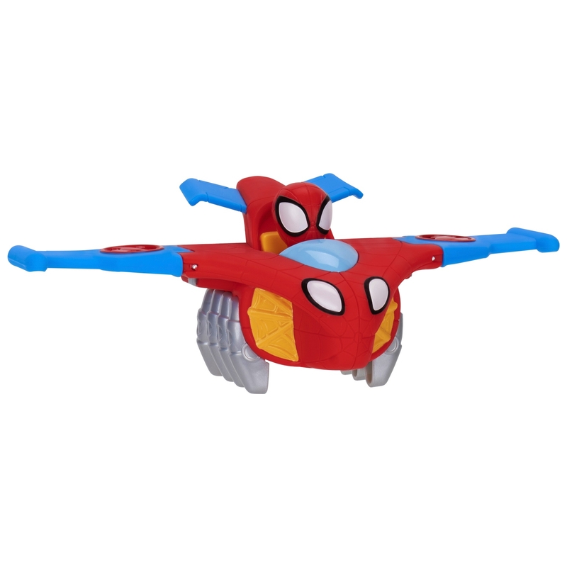 Marvel Spidey and His Amazing Friends Team Up Tank Set 7 Marvel Spidey and His Amazing Friends Team Up Tank Set