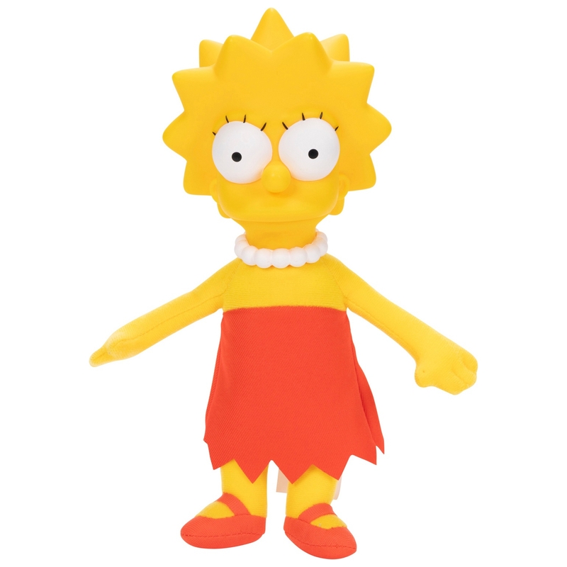 The Simpsons Plush Lisa 23cm