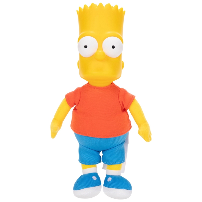 The Simpsons Plush Bart 23cm