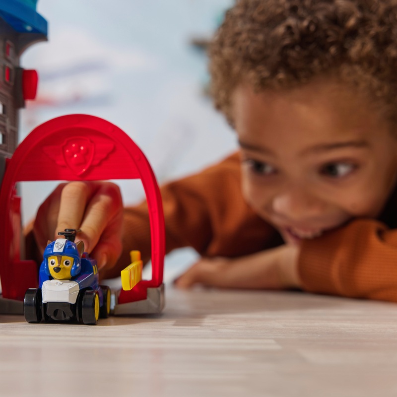PAW Patrol Air Rescue Pup Squad Adventure Bay Airport Set 3 PAW Patrol Air Rescue Pup Squad Adventure Bay Airport Set