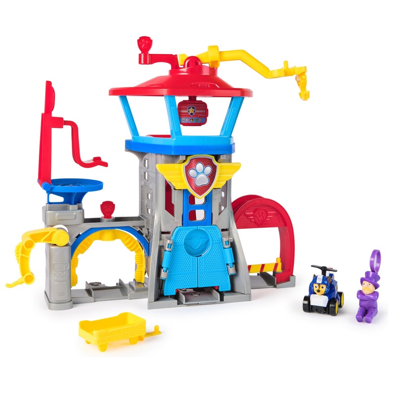 PAW Patrol Air Rescue Pup Squad Adventure Bay Airport Set 4 PAW Patrol Air Rescue Pup Squad Adventure Bay Airport Set
