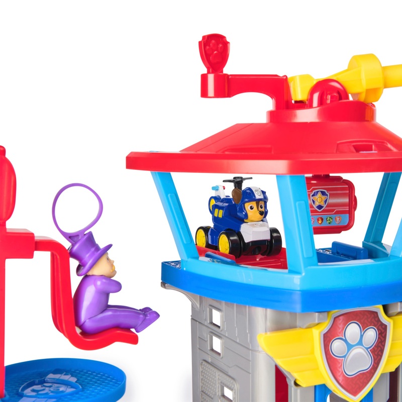 PAW Patrol Air Rescue Pup Squad Adventure Bay Airport Set 5 PAW Patrol Air Rescue Pup Squad Adventure Bay Airport Set