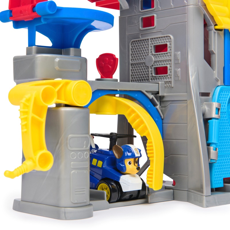 PAW Patrol Air Rescue Pup Squad Adventure Bay Airport Set 6 PAW Patrol Air Rescue Pup Squad Adventure Bay Airport Set