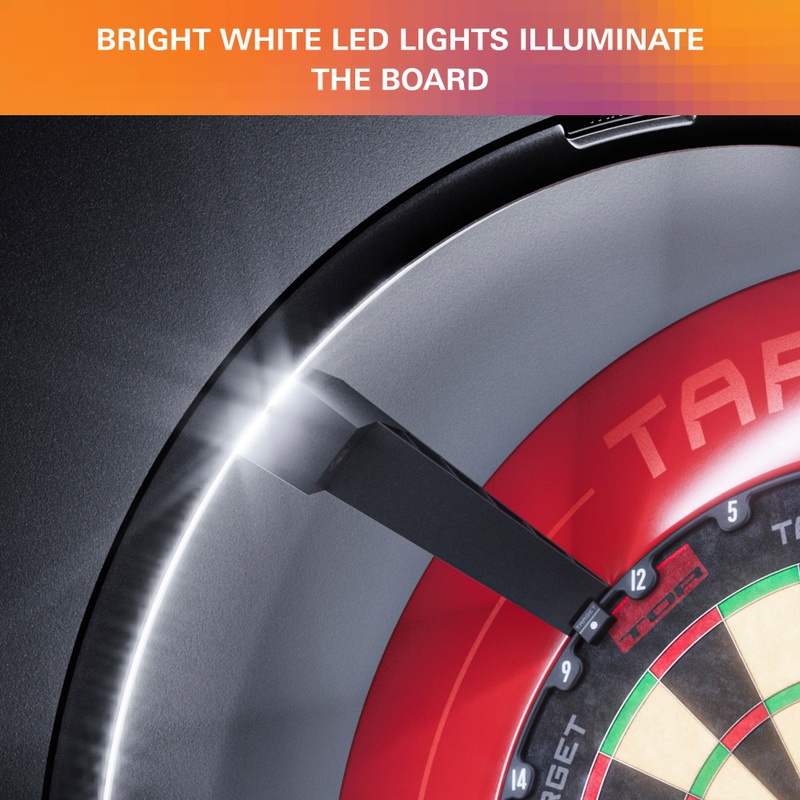 Target Darts Omni Auto Scoring System 5 Target Darts Omni Auto Scoring System