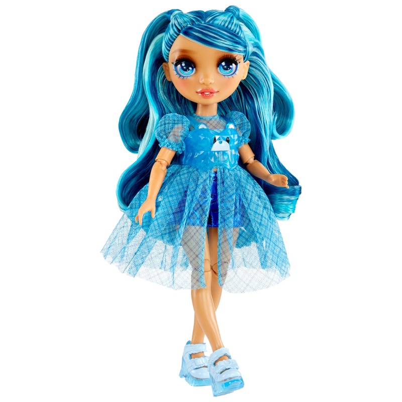 Rainbow High Creative Crystals Fashion Doll Skyler