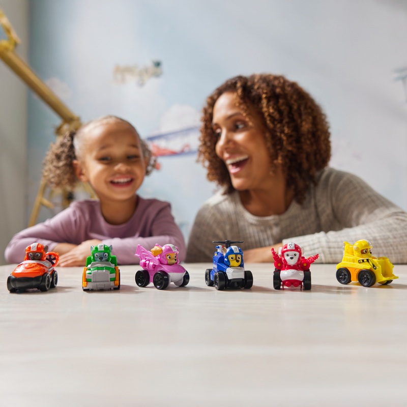 PAW Patrol: Air Rescue Pup Squad Racers Vehicle Assortment