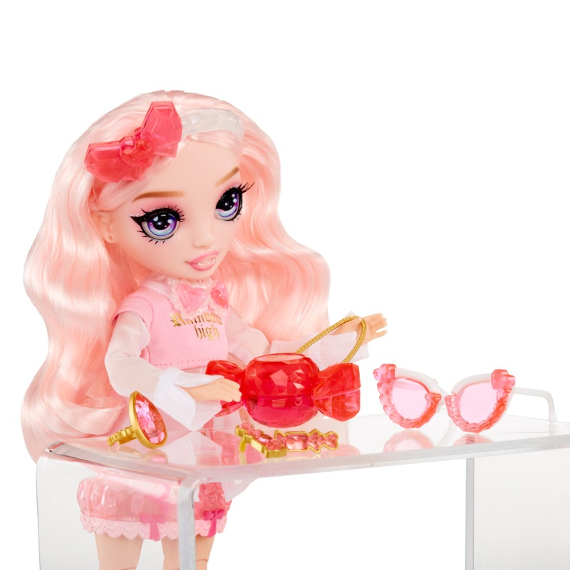 Rainbow High Creative Crystals Fashion Doll Bella Parker