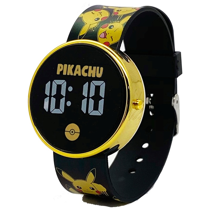 Pokmon Kids LED Watch Pikachu