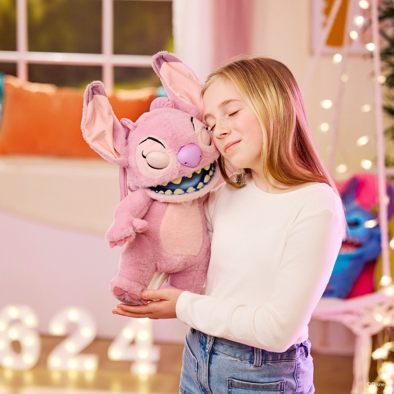 Disney Angel Puppetronic by RealFX Interactive Toy 3 Disney Angel Puppetronic by RealFX Interactive Toy