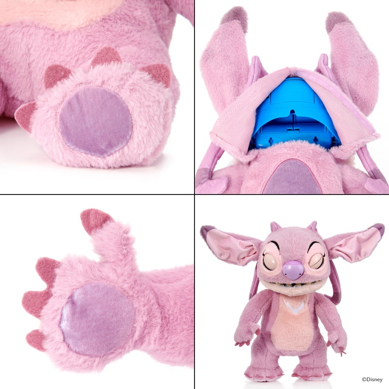 Disney Angel Puppetronic by RealFX Interactive Toy 7 Disney Angel Puppetronic by RealFX Interactive Toy