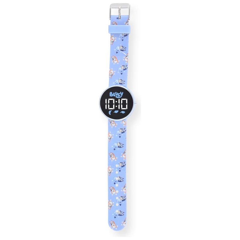 Bluey Kids LED Watch