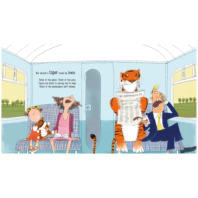 You Can't Take An Elephant On the Bus by Patricia Cleveland-Peck Paperback Book