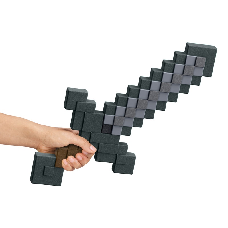 Minecraft Stone Sword Toy 42cm