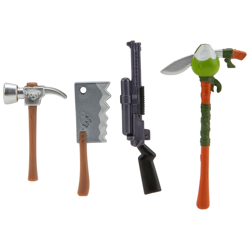 Fortnite Fortfight Action Figures Peely vs Fishstick 6 Pack 5 Fortnite Fortfight Action Figures Peely vs Fishstick 6 Pack