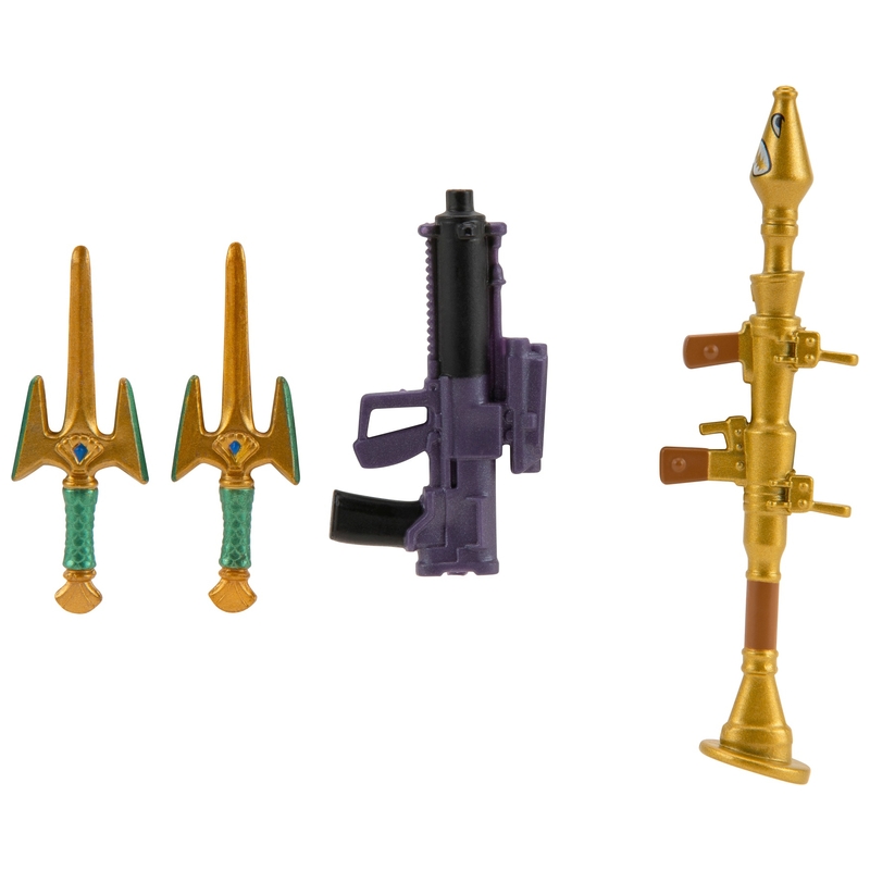 Fortnite Fortfight Action Figures Peely vs Fishstick 6 Pack 6 Fortnite Fortfight Action Figures Peely vs Fishstick 6 Pack
