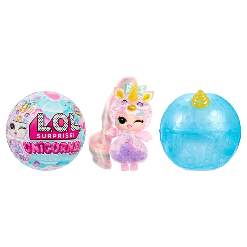 L.O.L. Surprise! Tots Unicorns Doll Blind Box Assortment
