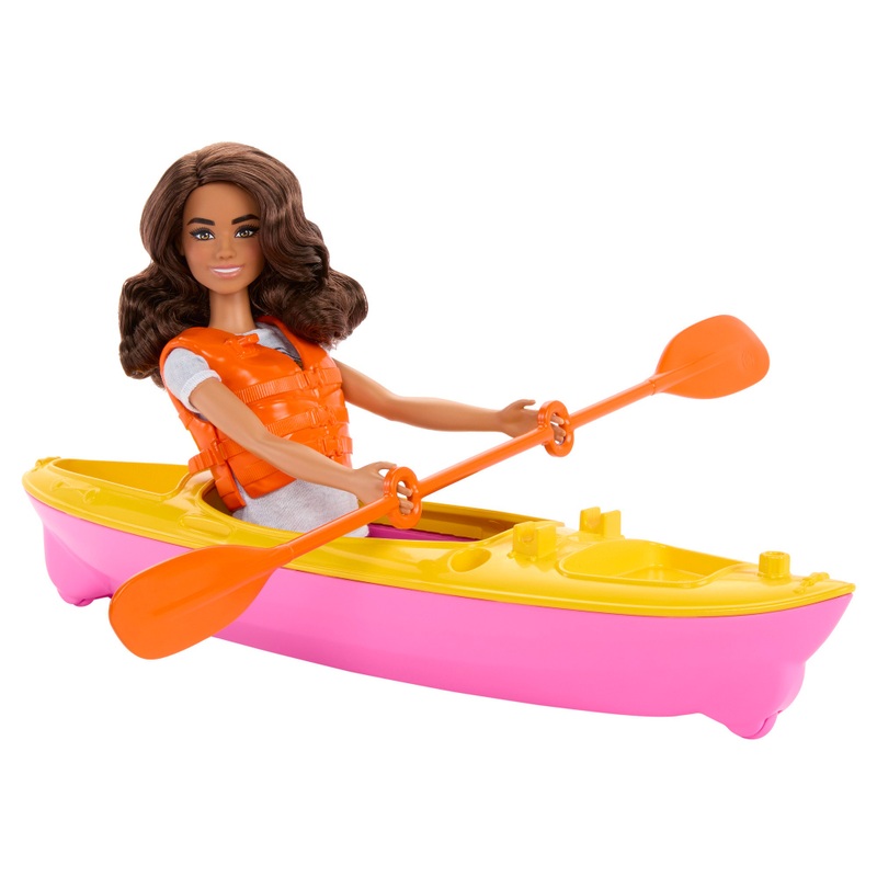 Barbie Camping Playset with 2 Dolls 5 Barbie Camping Playset with 2 Dolls