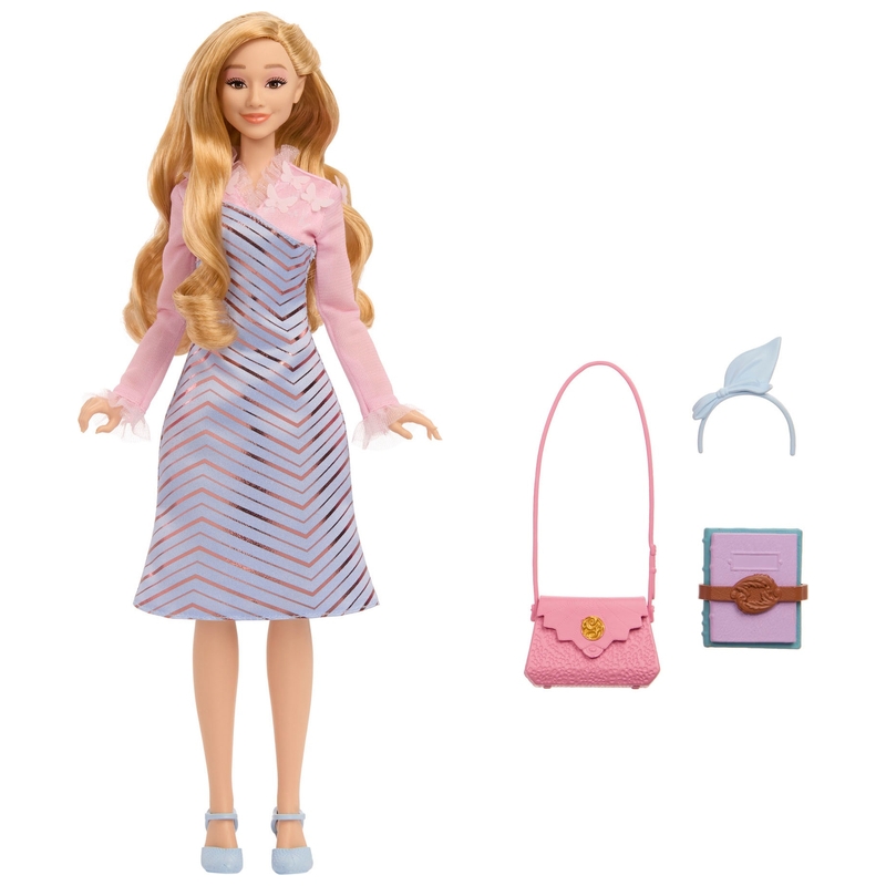 Wicked Fashion Doll University Glinda 30cm
