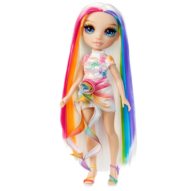 Rainbow High Doll Hair Chalk & Style Amaya