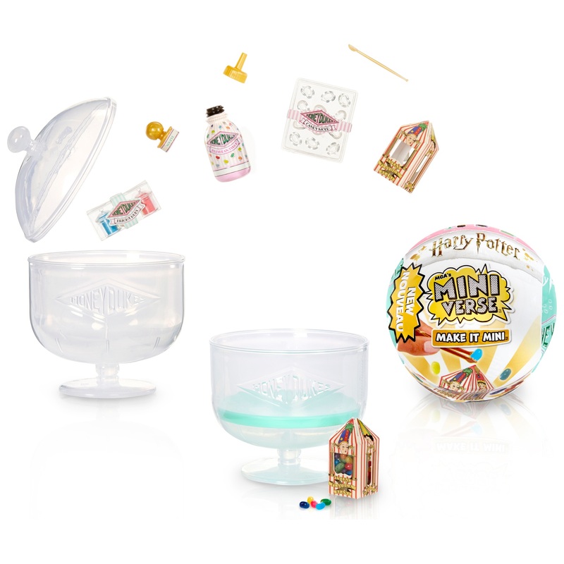 MGA's Miniverse: Make It Mini Harry Potter Honeydukes Collectible Assortment
