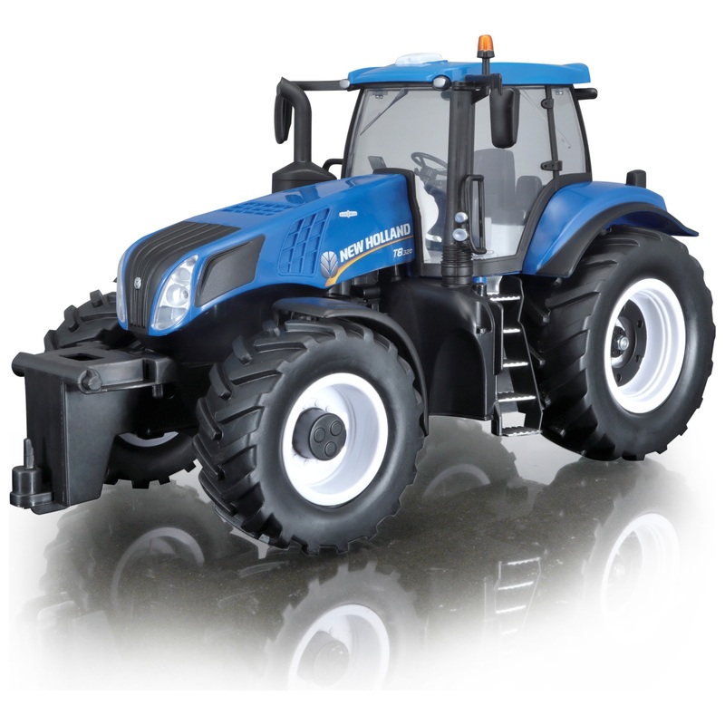 New Holland Remote Control Tractor 1:16 Scale