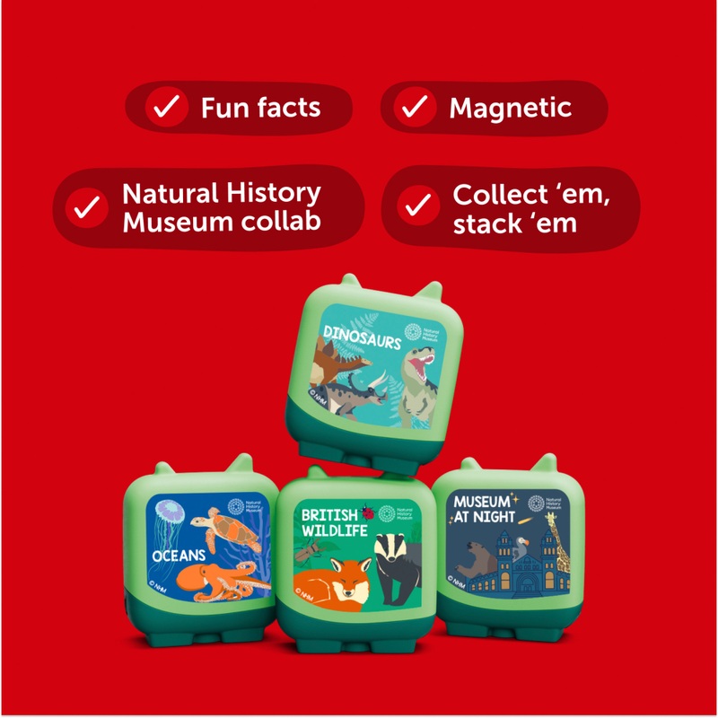Tonies Audiobook Natural History Museum Discovery Crew 2 Tonies Audiobook Natural History Museum Discovery Crew