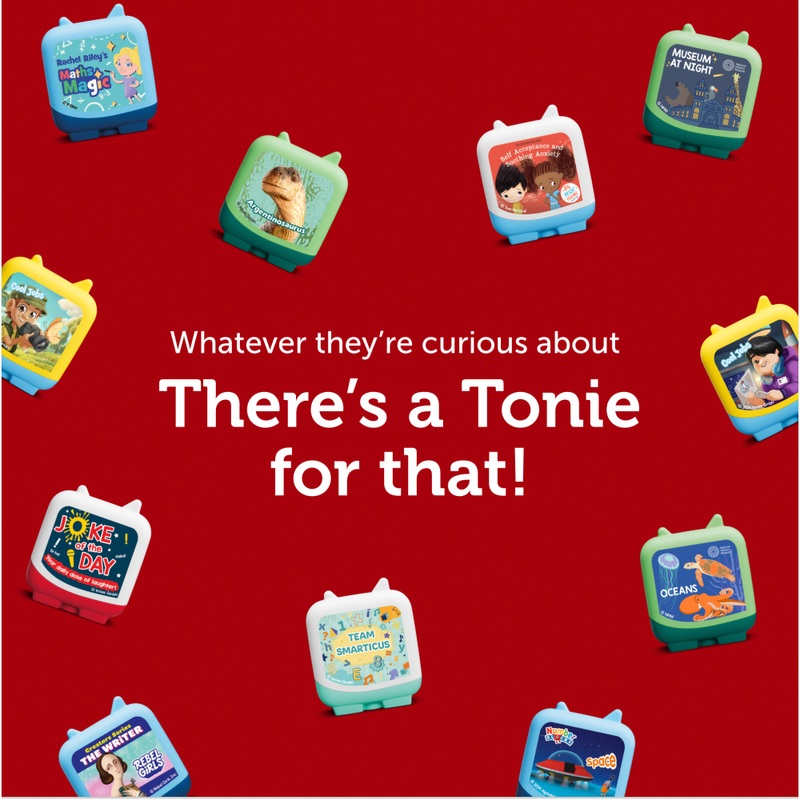 Tonies Audiobook Natural History Museum Discovery Crew 4 Tonies Audiobook Natural History Museum Discovery Crew