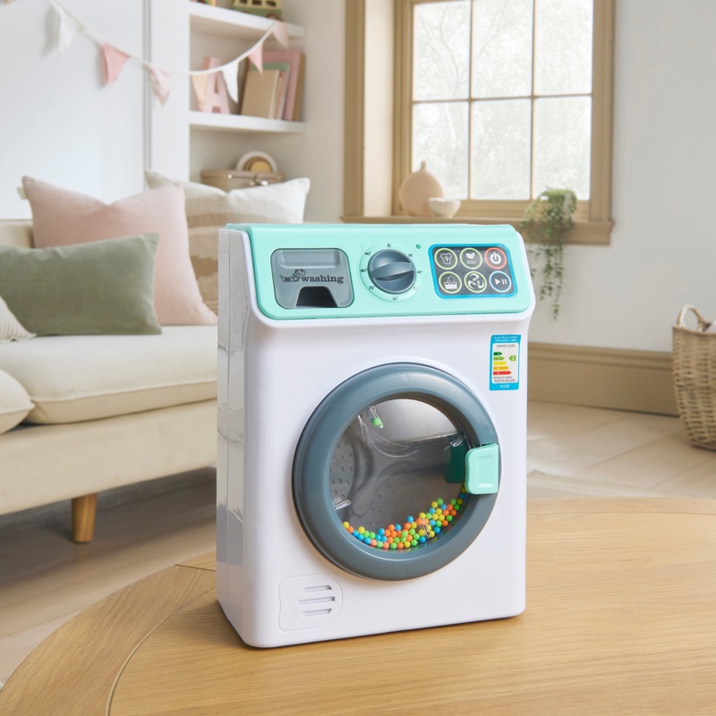 Kitchen Corner Electronic Washing Machine