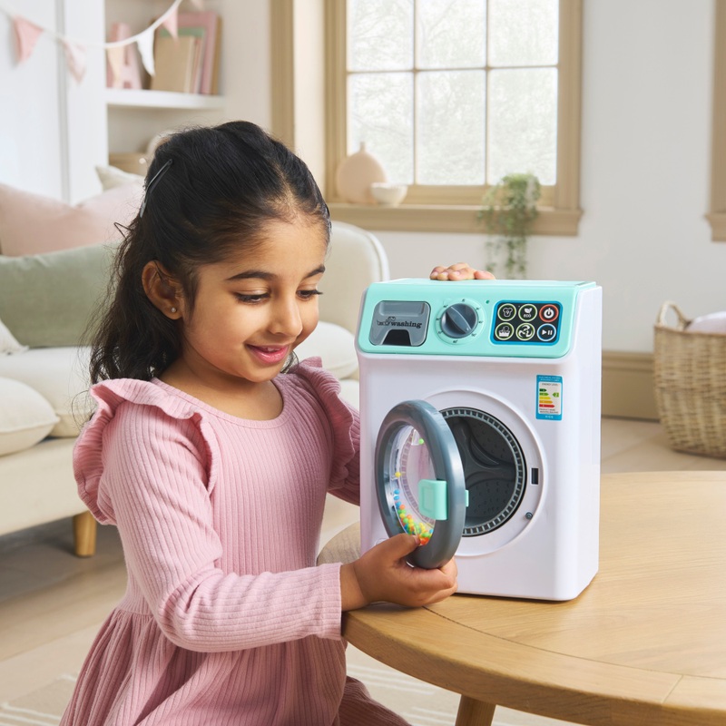 Kitchen Corner Electronic Washing Machine